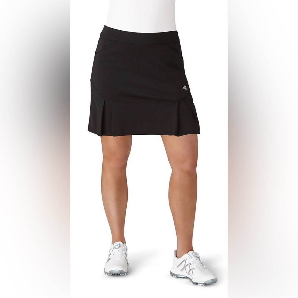 Adidas Black Tennis Skort
